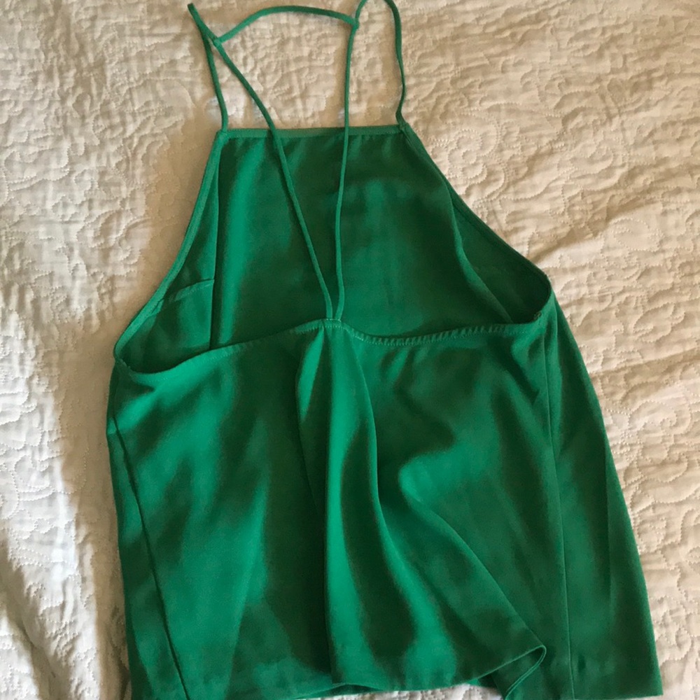 Green top